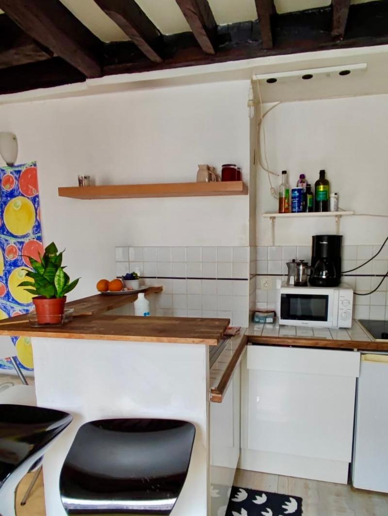 Cosy 25 Sqm Studio In Heart Of Paris Exterior foto