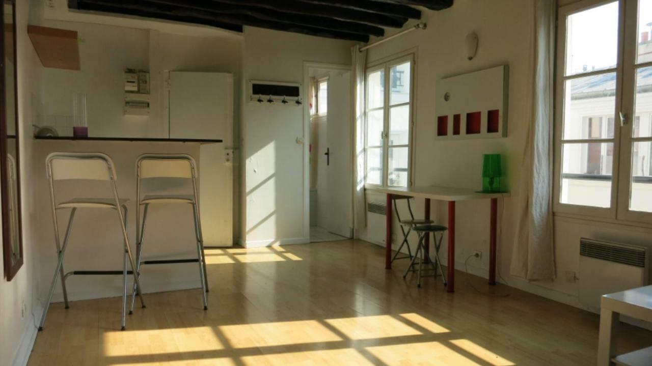 Cosy 25 Sqm Studio In Heart Of Paris Exterior foto
