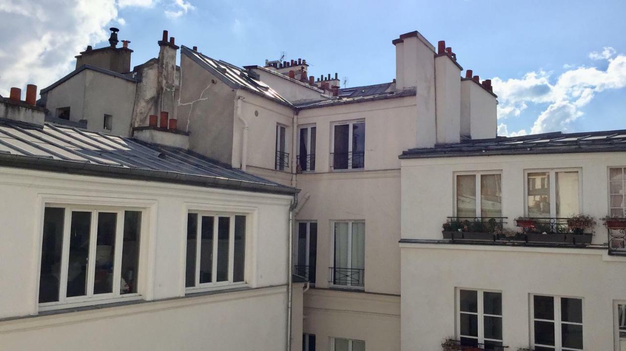 Cosy 25 Sqm Studio In Heart Of Paris Exterior foto