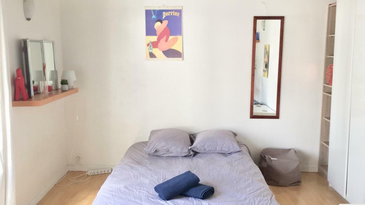 Cosy 25 Sqm Studio In Heart Of Paris Exterior foto